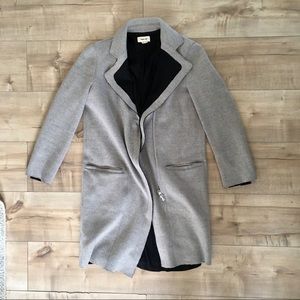 Helmut Lang coat